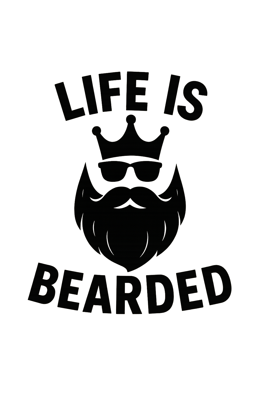 Life is Bearded