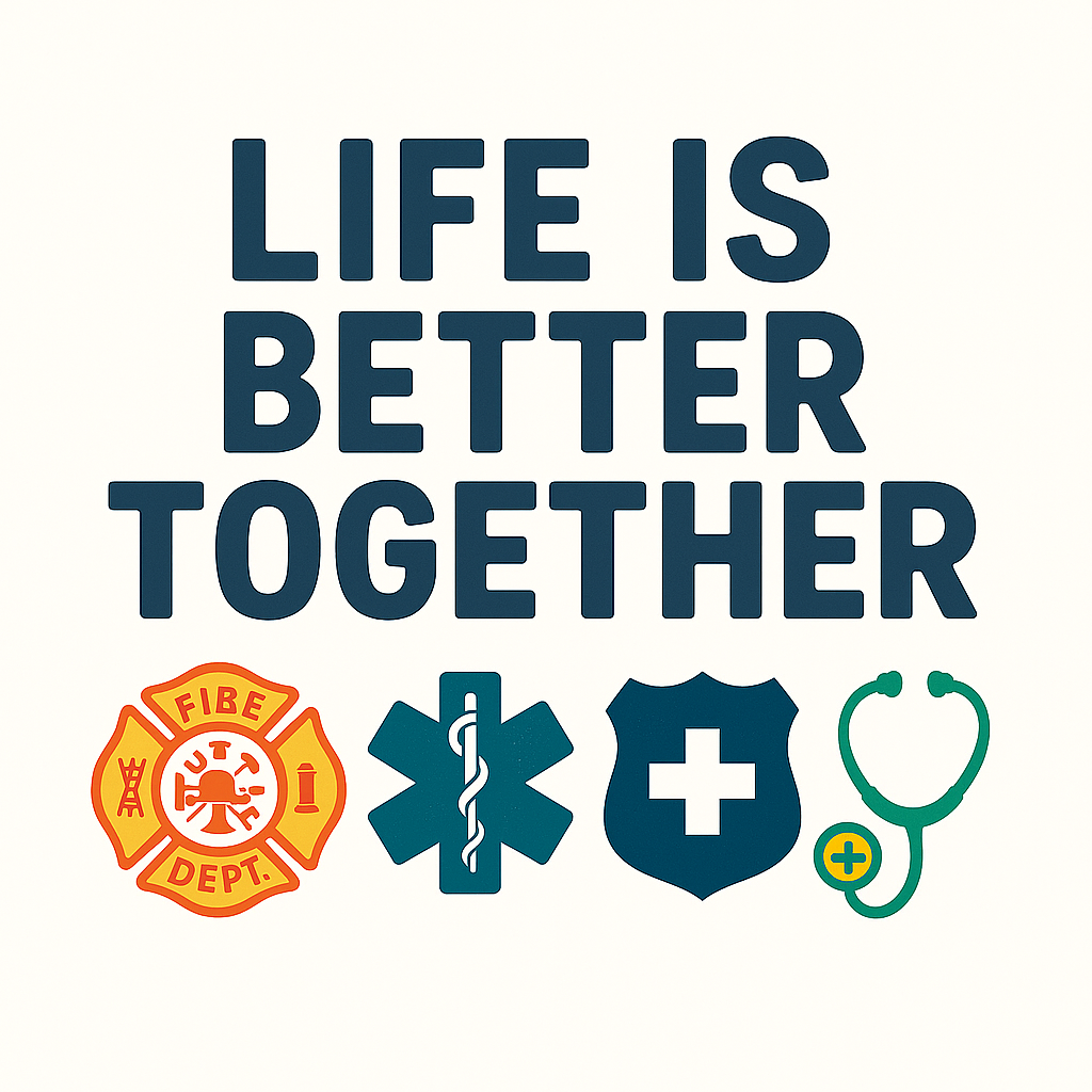 Life is Better Together