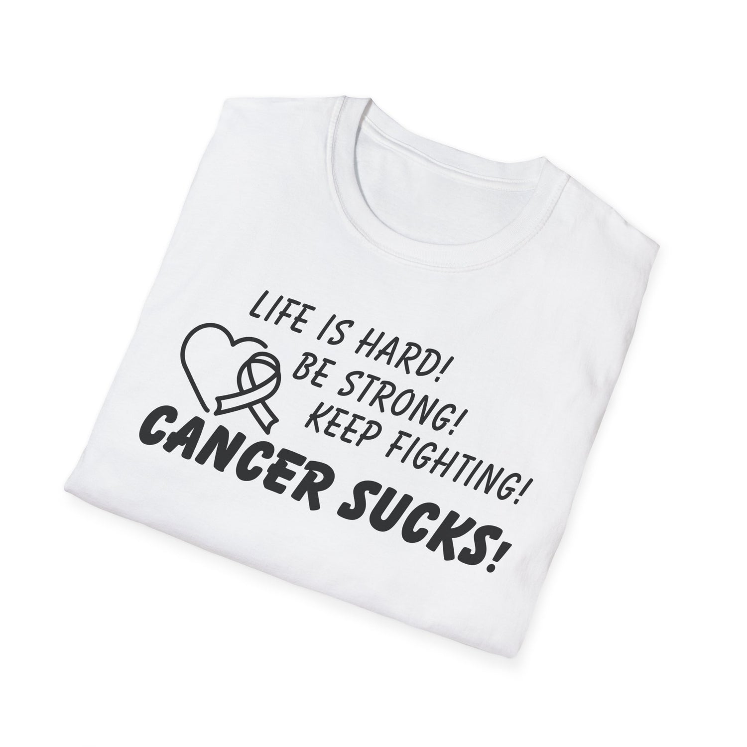Cancer Sucks!