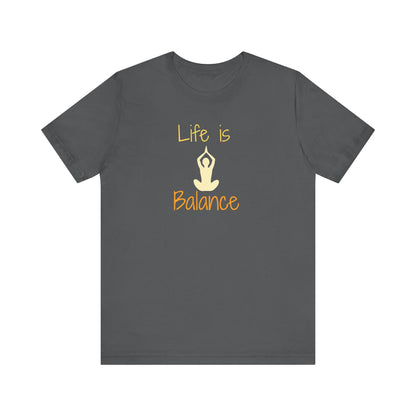 Life is Balance