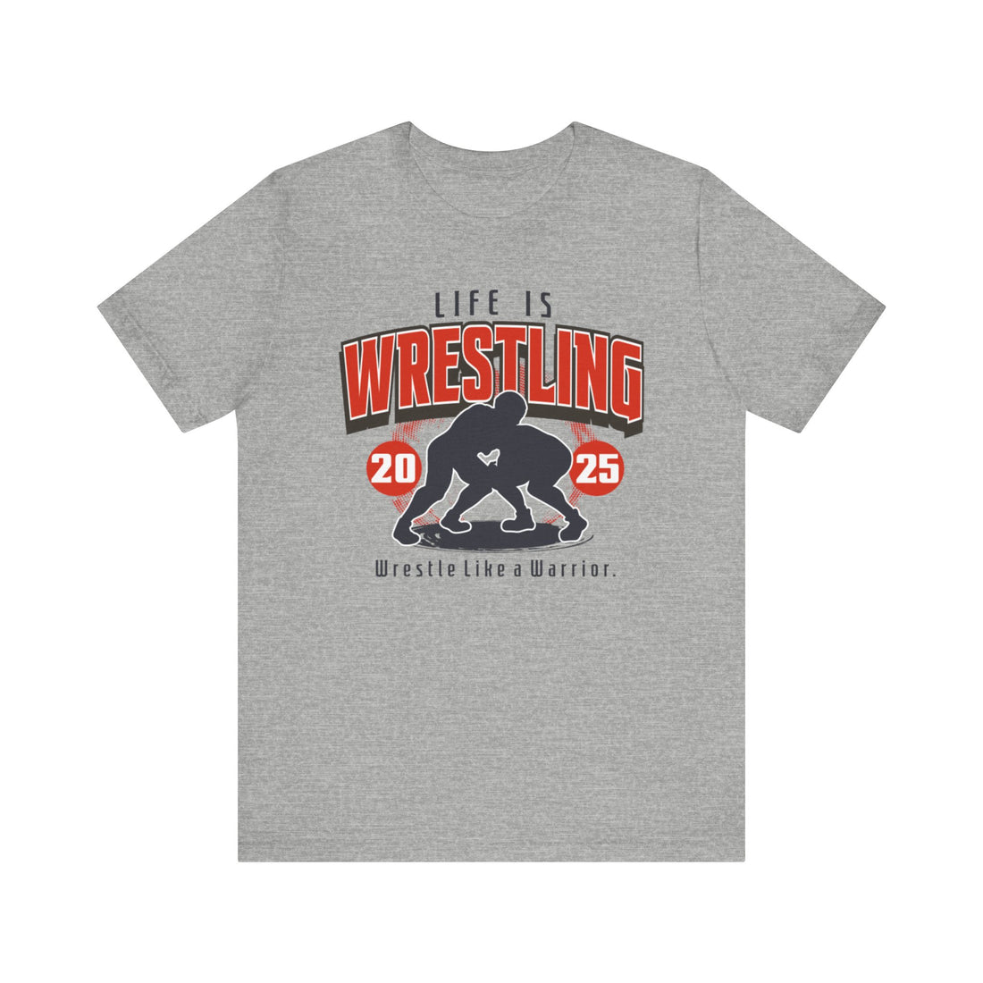 Life is Wrestling