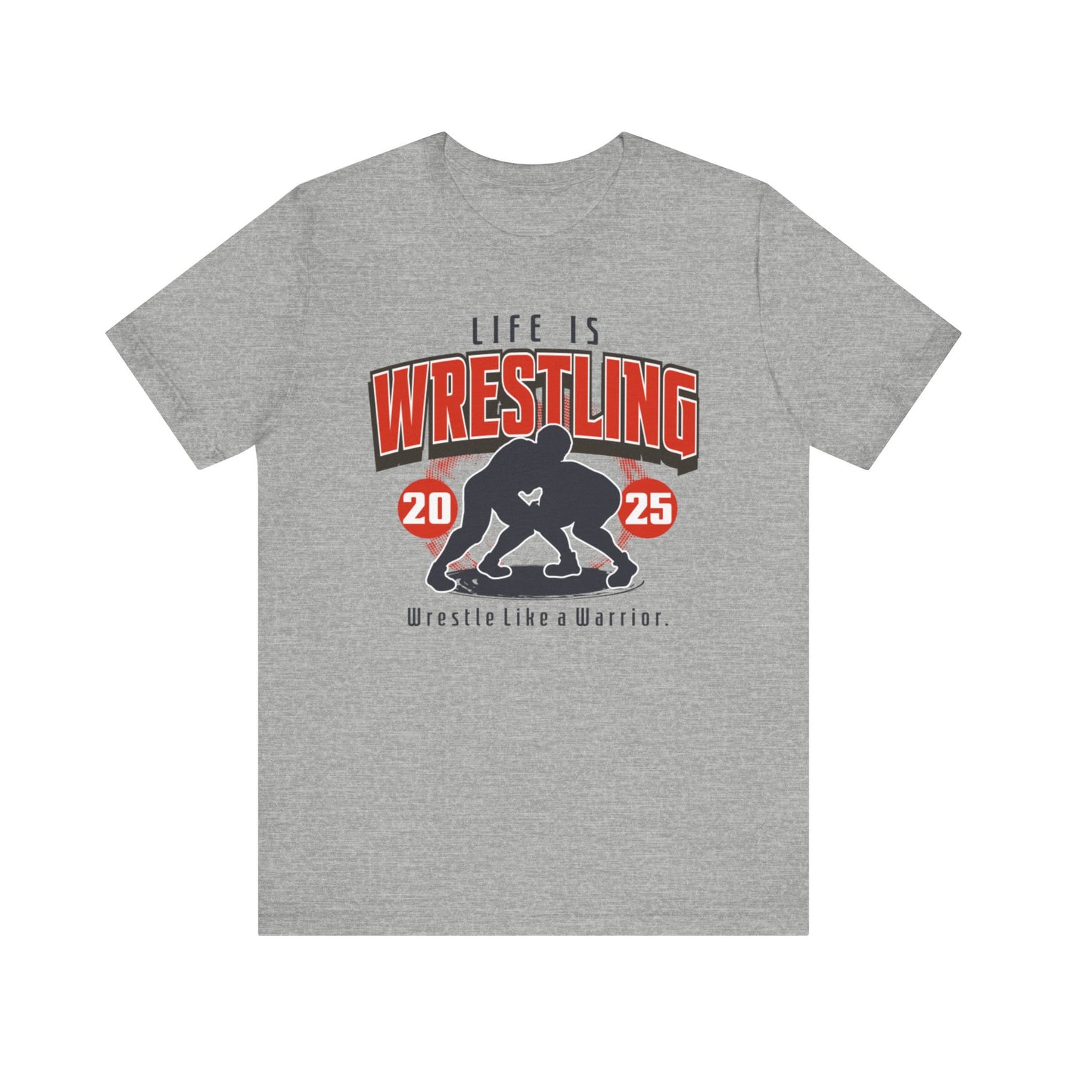 Life is Wrestling