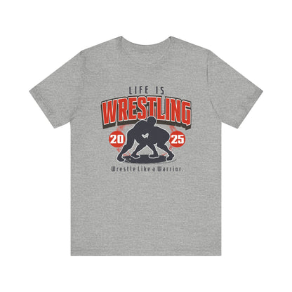 Life is Wrestling
