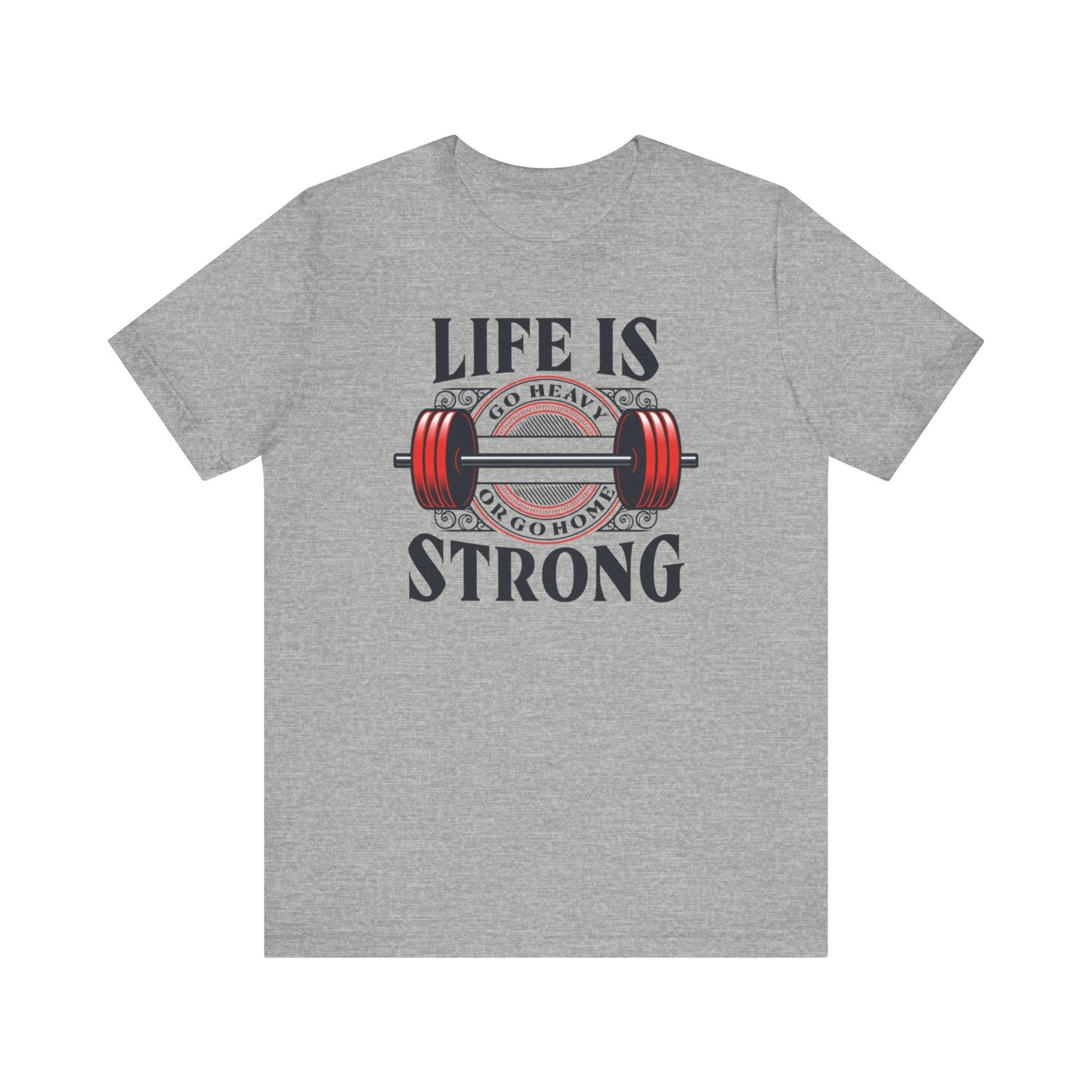 Life is Strong