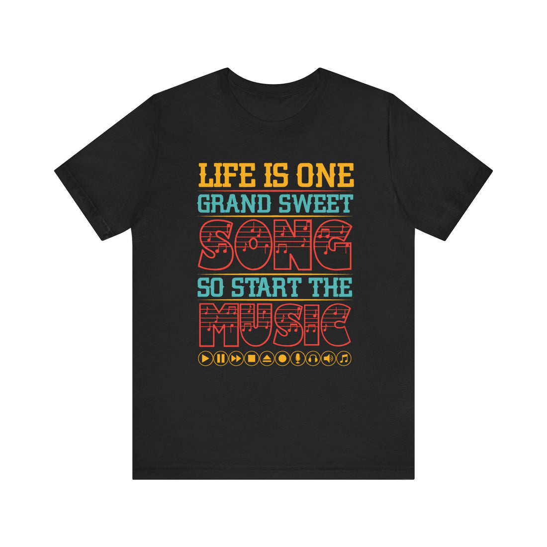Life is Grand Song