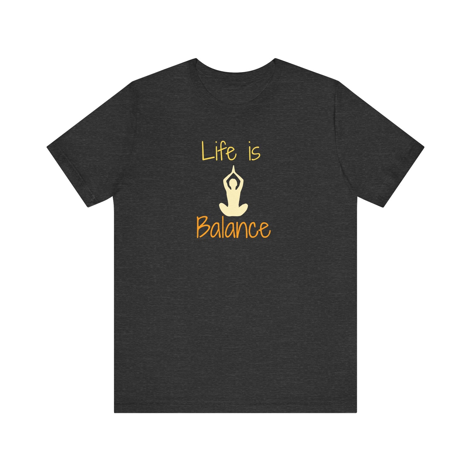 Life is Balance