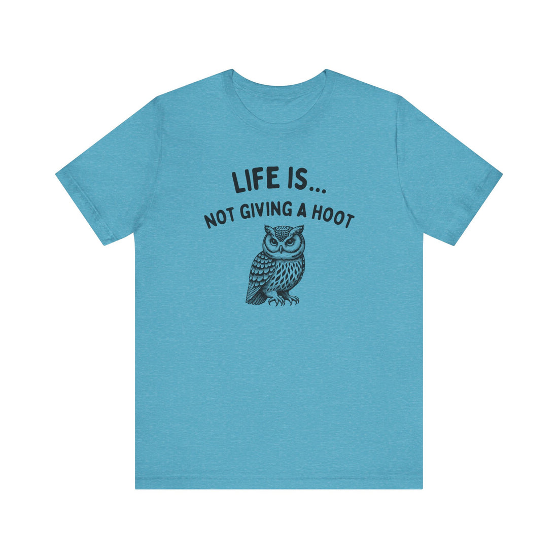 Life is a Hoot