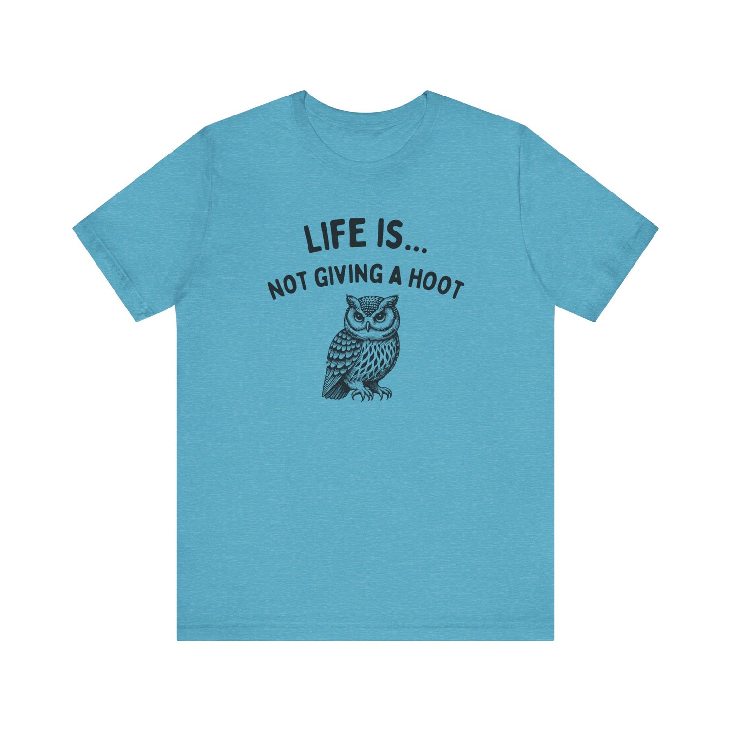 Life is a Hoot