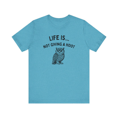 Life is a Hoot
