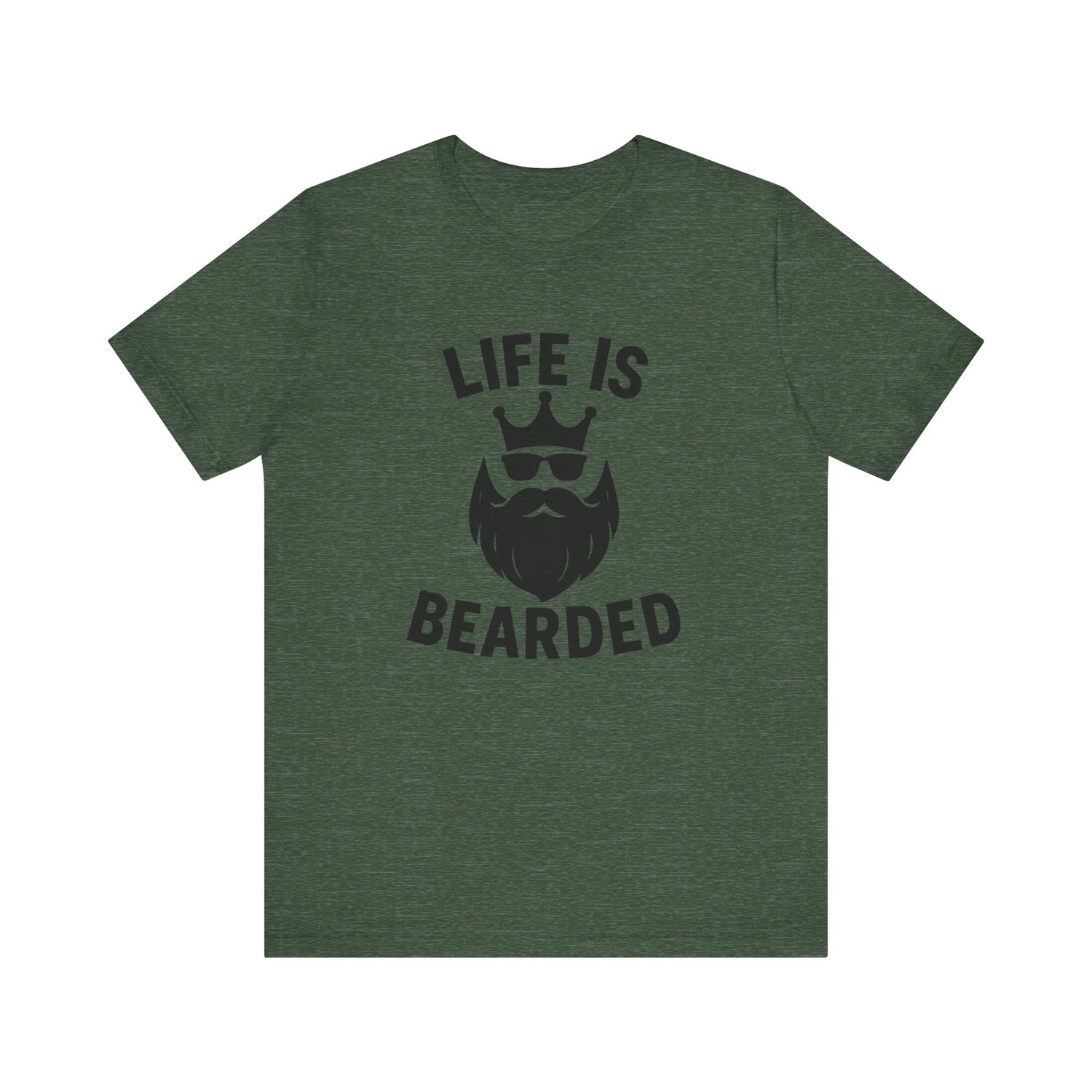 Life is Bearded