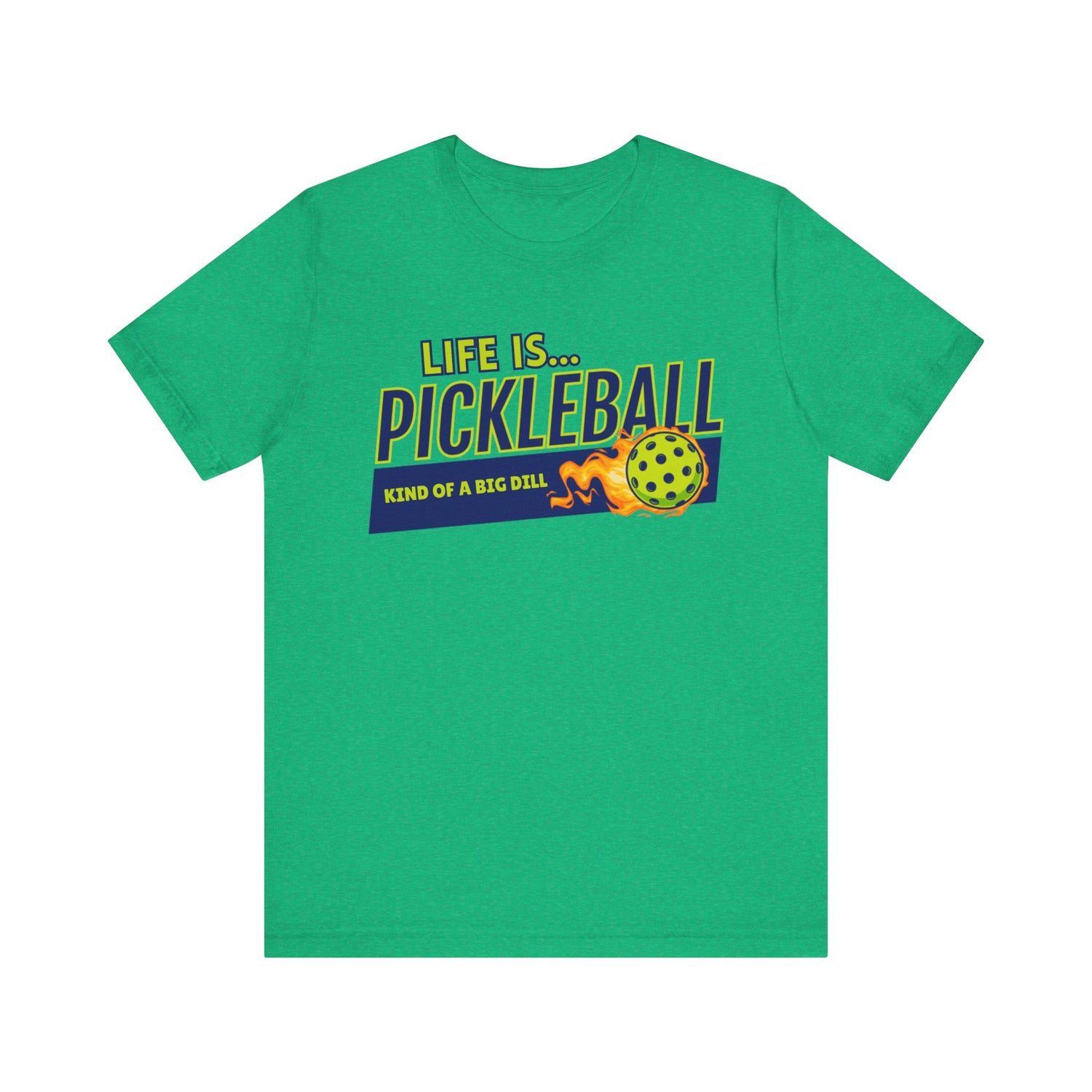 Life is Pickleball