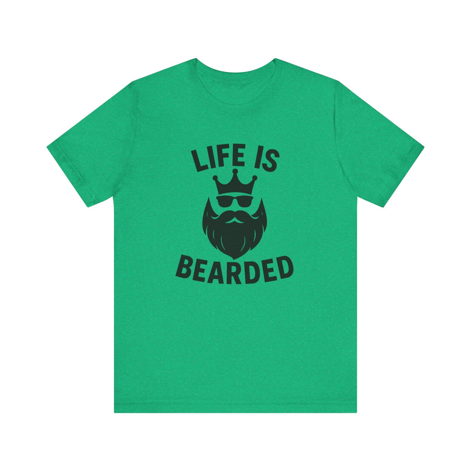 Life is Bearded