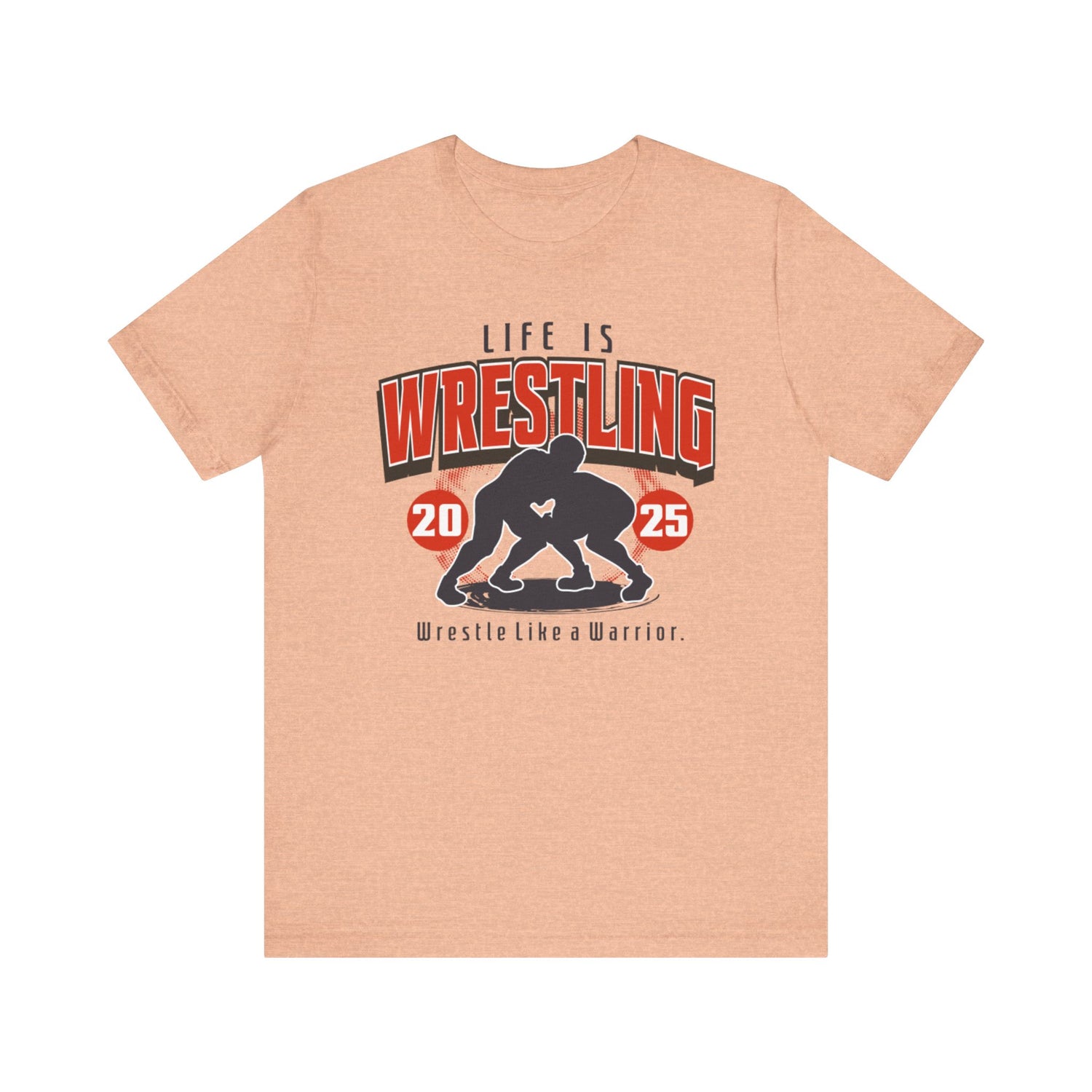 Life is Wrestling