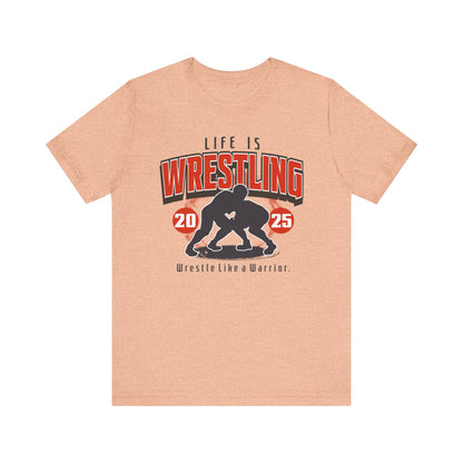 Life is Wrestling