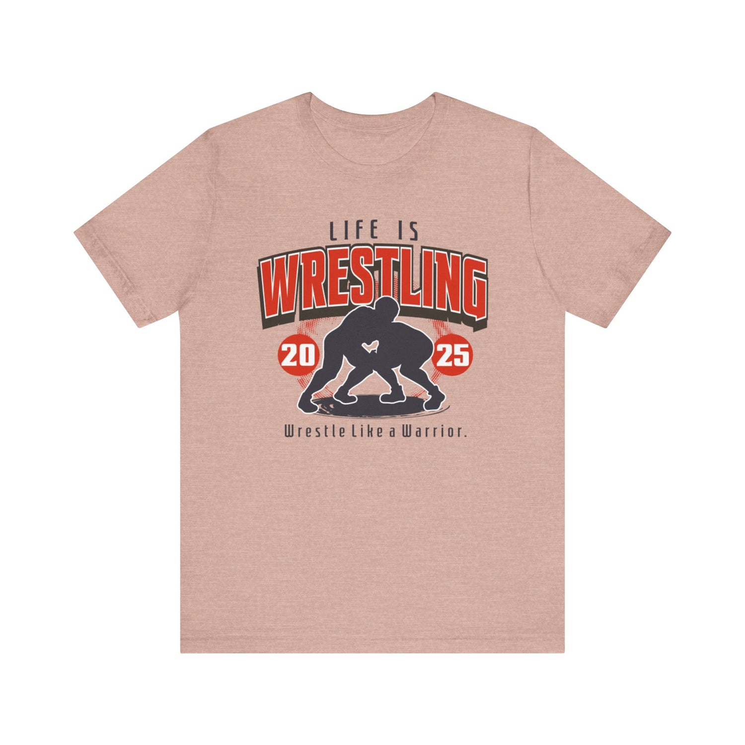 Life is Wrestling