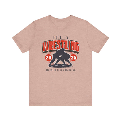 Life is Wrestling
