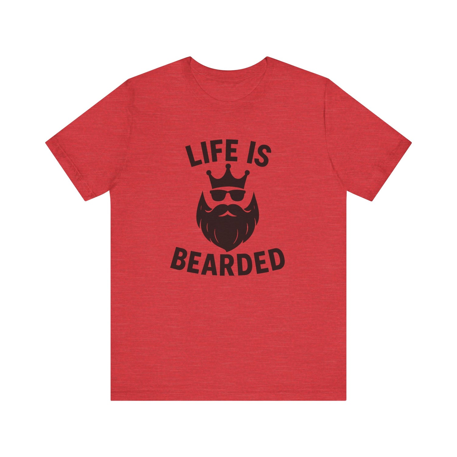 Life is Bearded