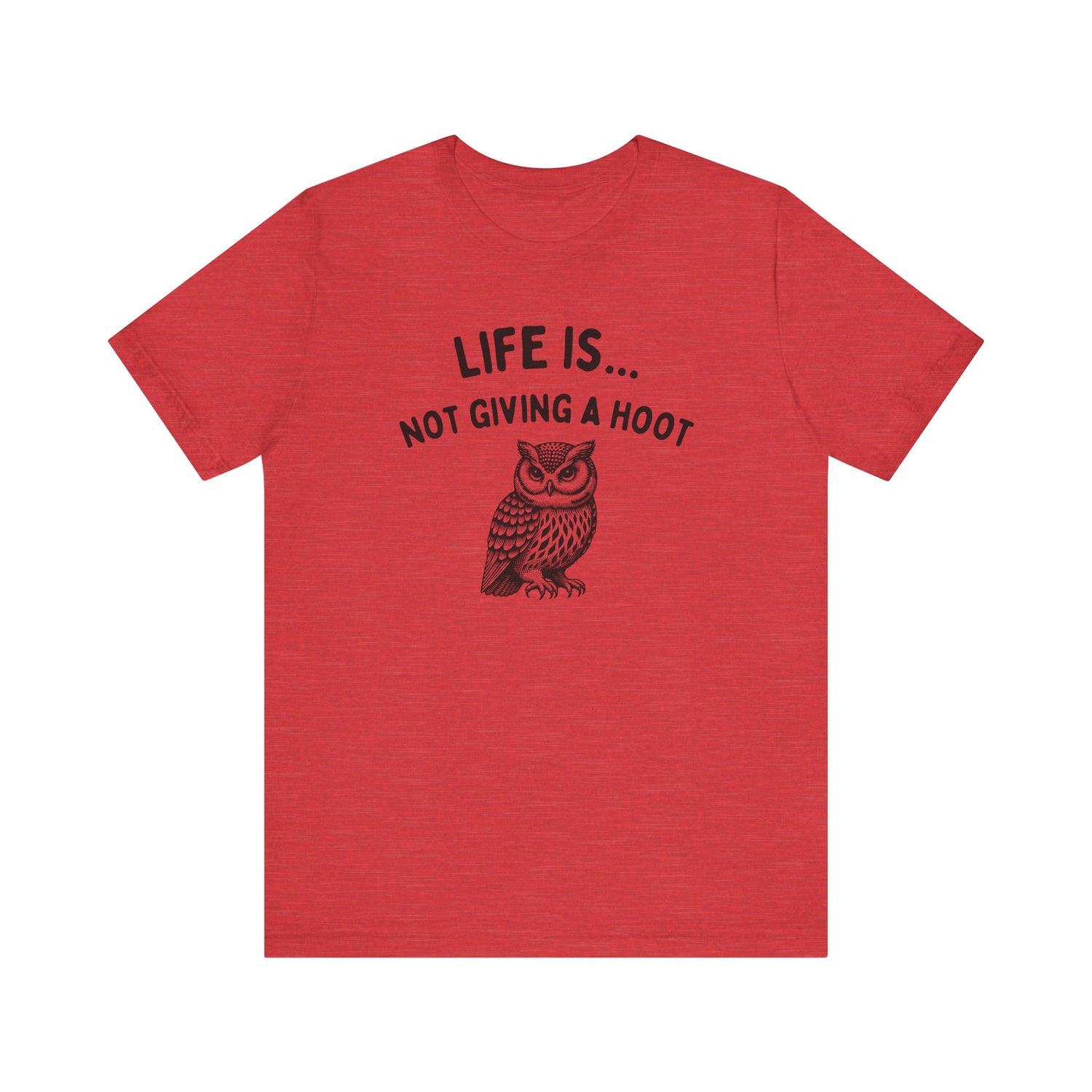 Life is a Hoot