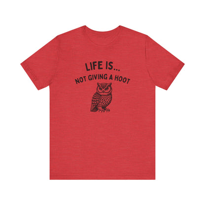 Life is a Hoot