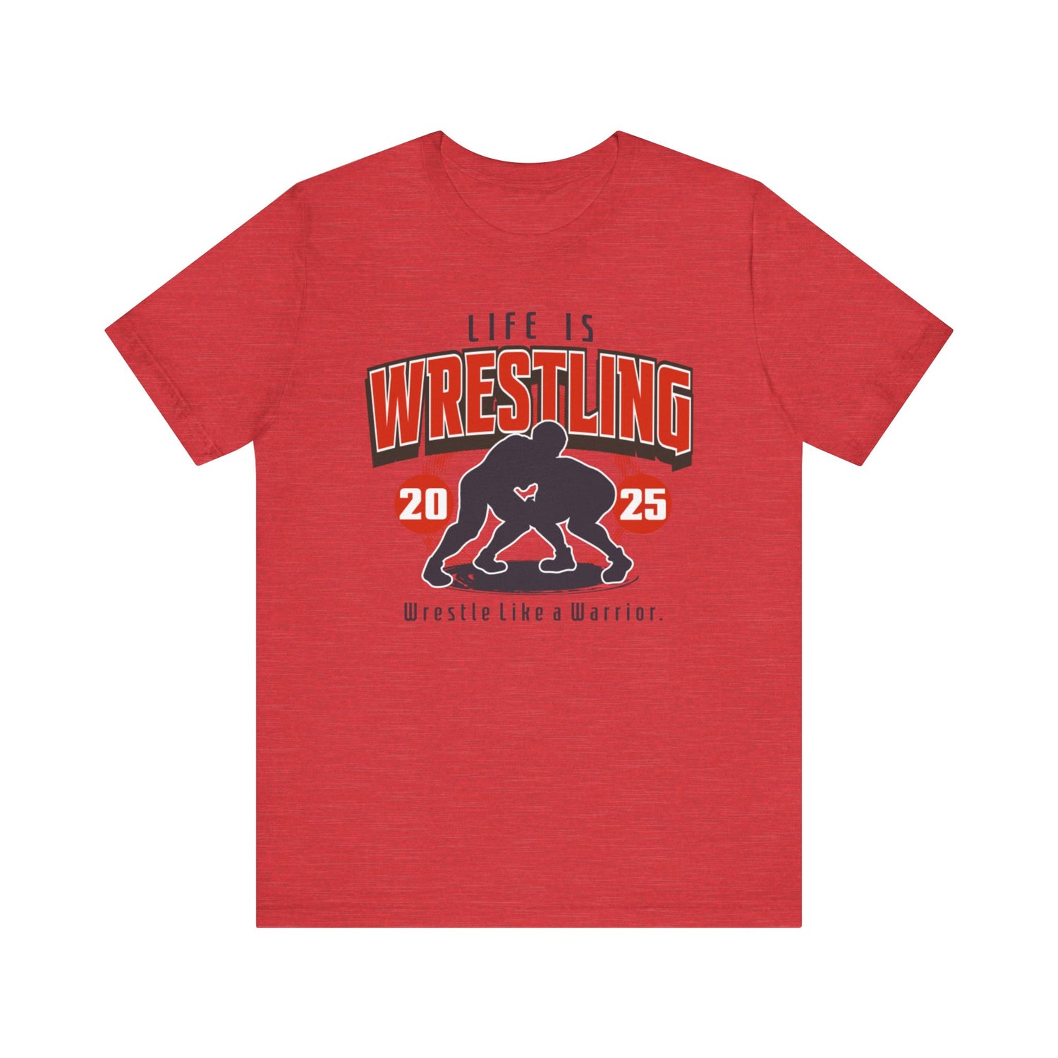 Life is Wrestling
