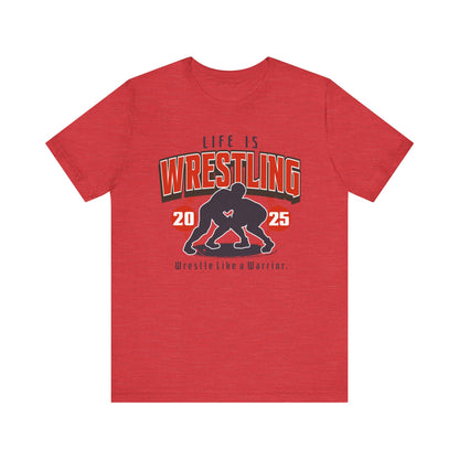 Life is Wrestling