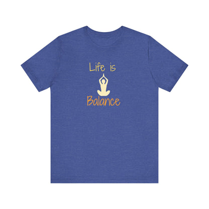 Life is Balance