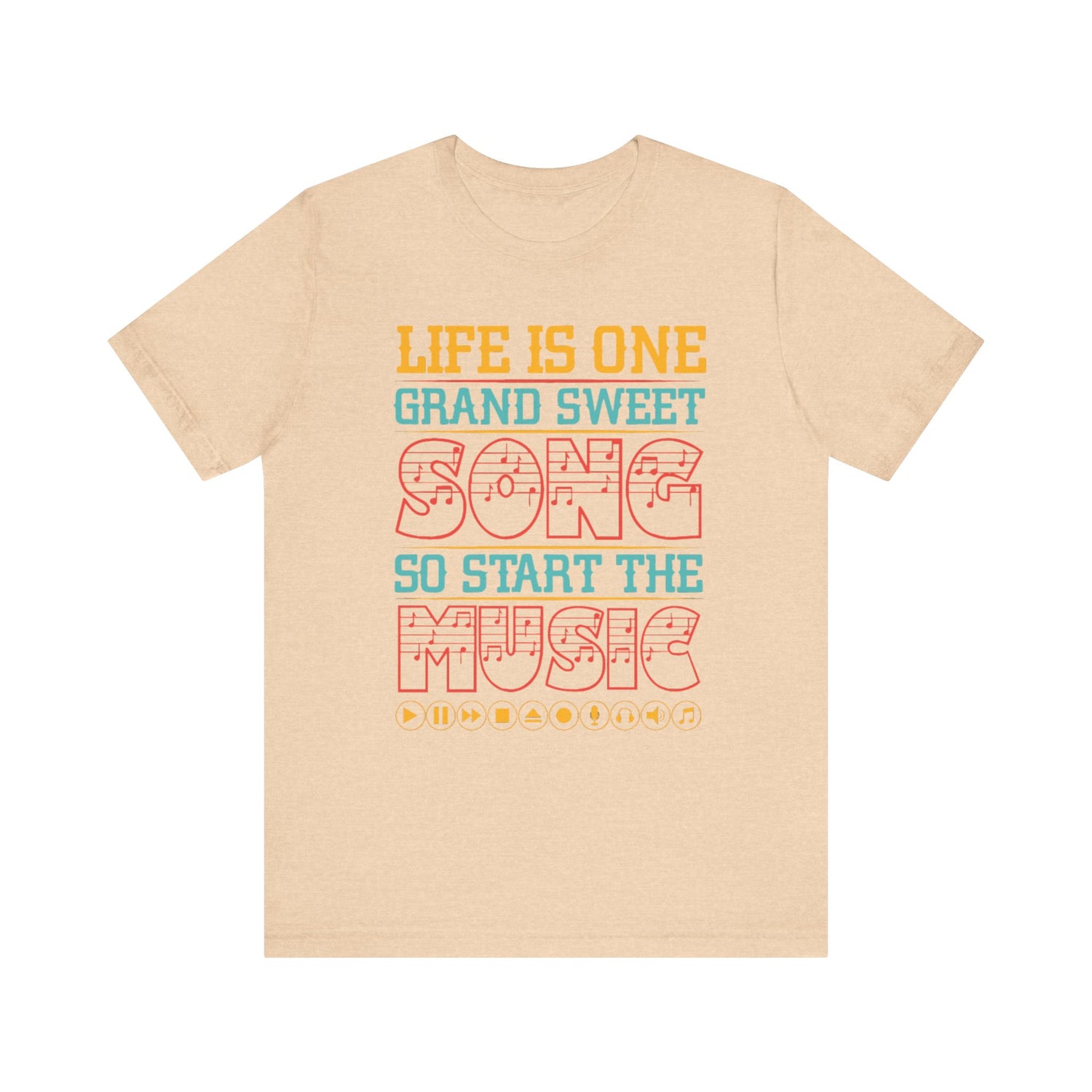 Life is Grand Song