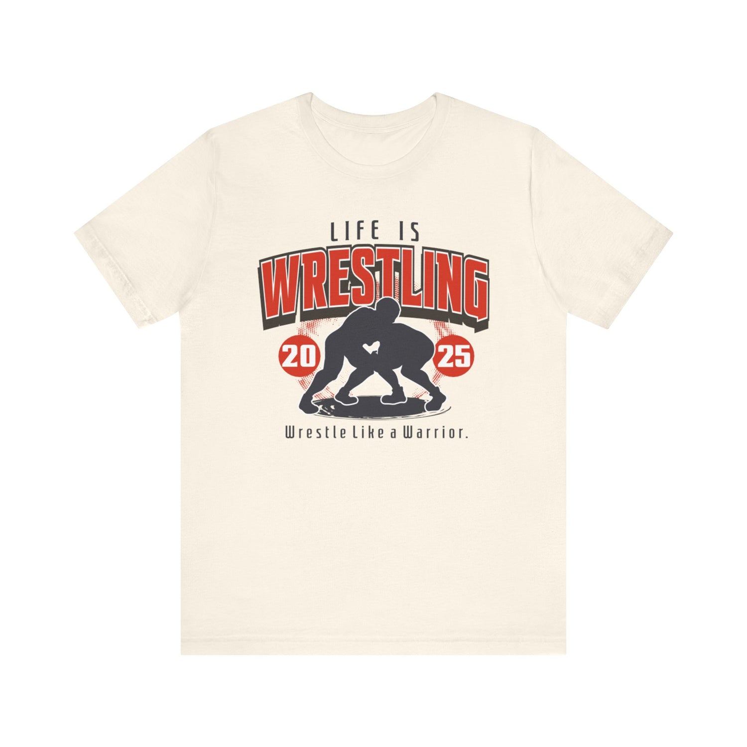 Life is Wrestling