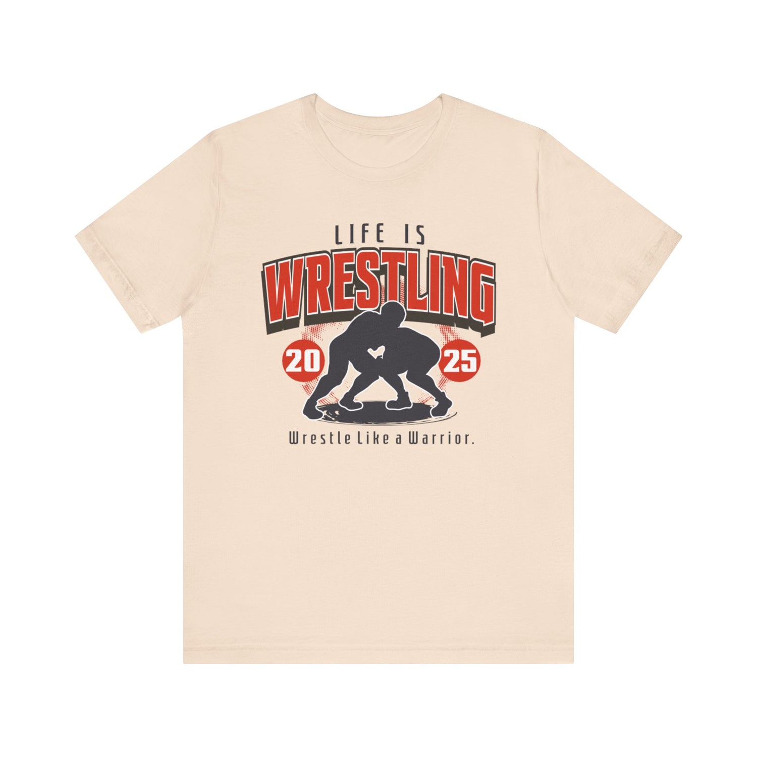 Life is Wrestling