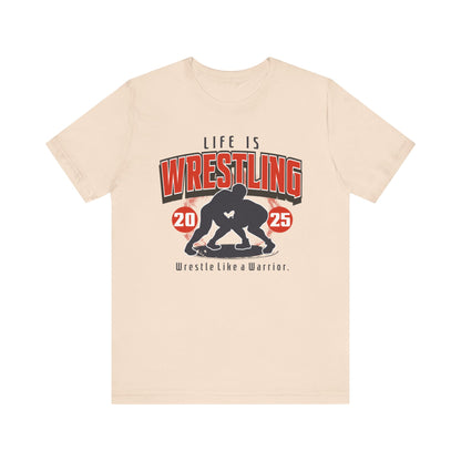 Life is Wrestling