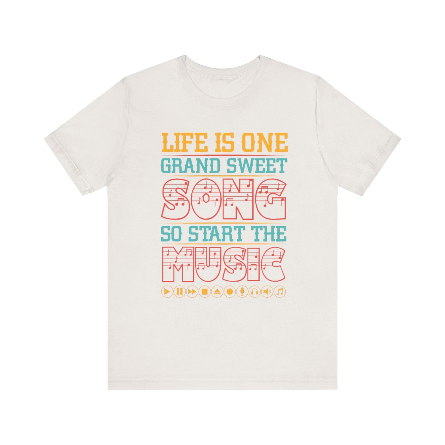 Life is Grand Song