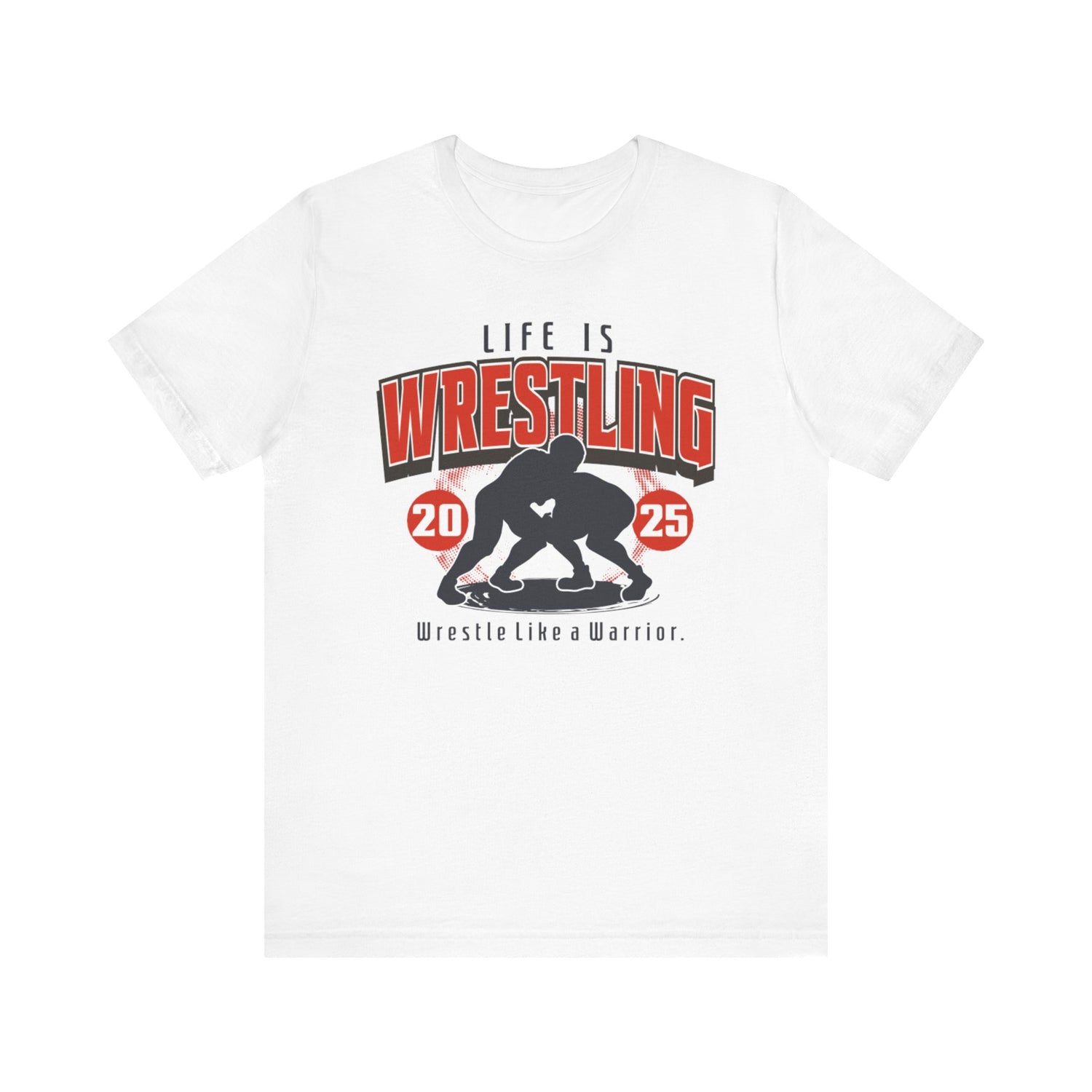 Life is Wrestling
