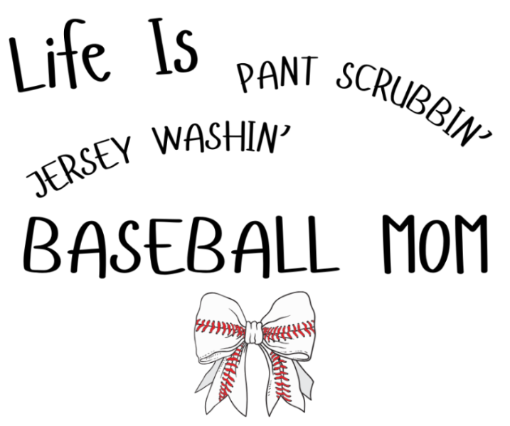 Life is Baseball Mom