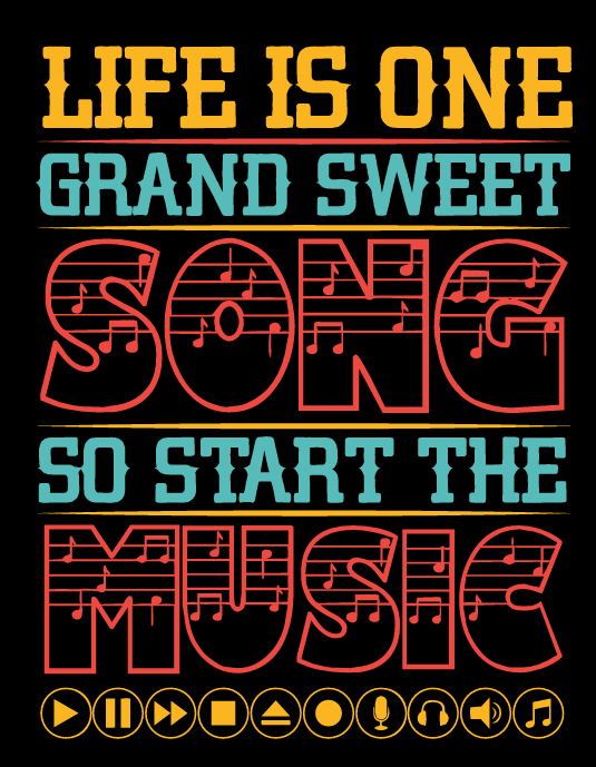 Life is Grand Song