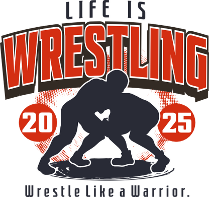 Life is Wrestling
