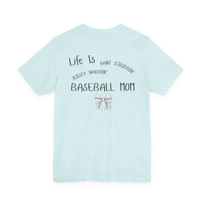 Life is Baseball Mom