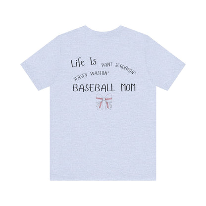 Life is Baseball Mom