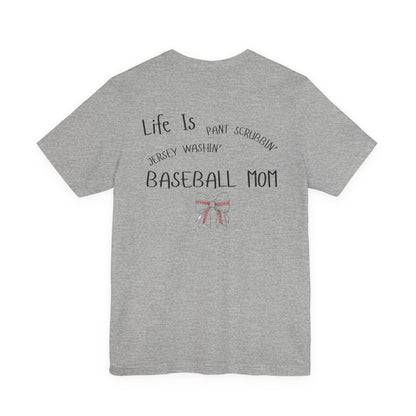 Life is Baseball Mom