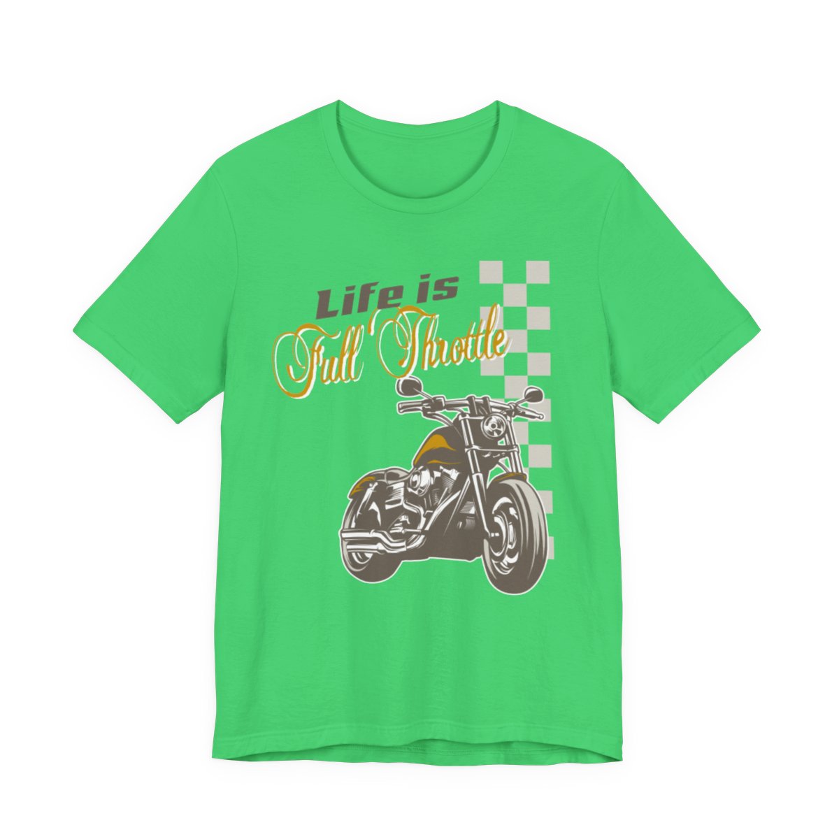 Life is Full Throttle