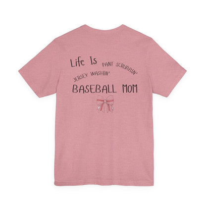 Life is Baseball Mom