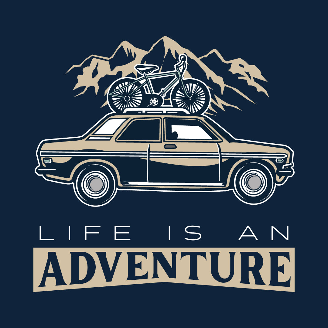 Life is an Adventure