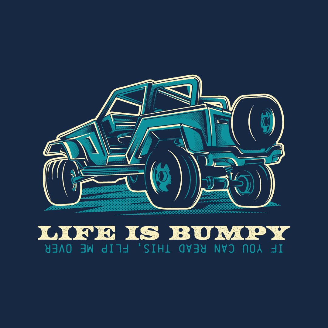 Life is Bumpy