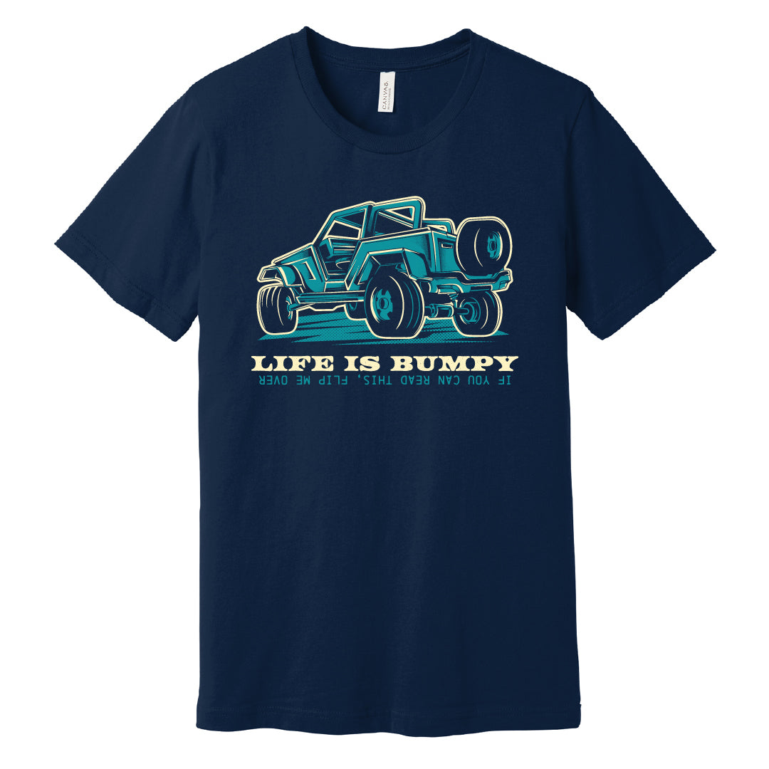Life is Bumpy