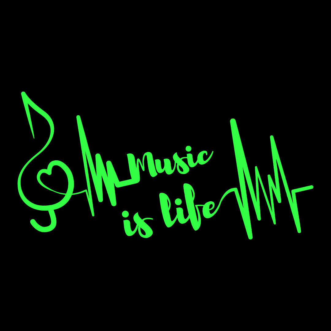 Music is Life