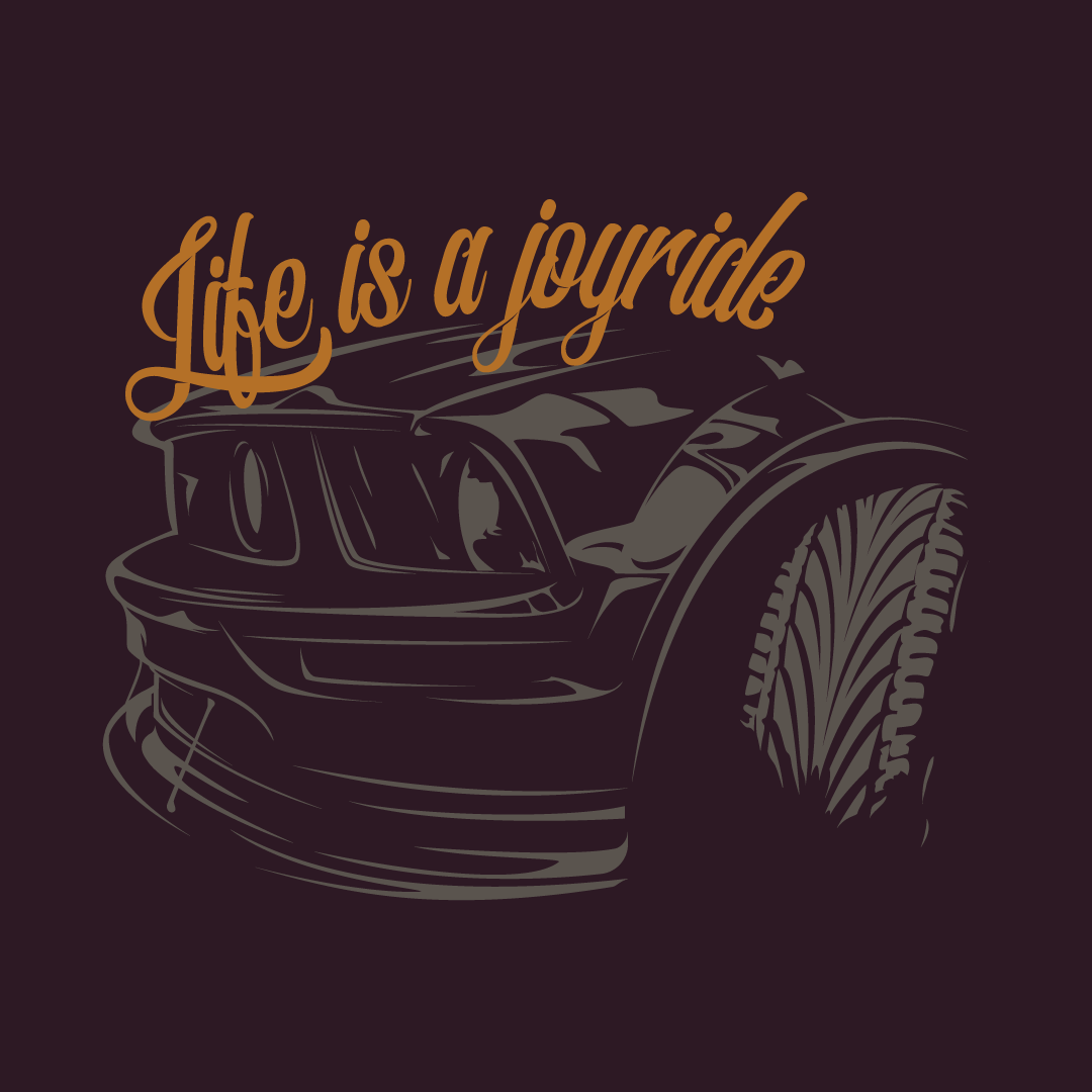 Life is a Joyride
