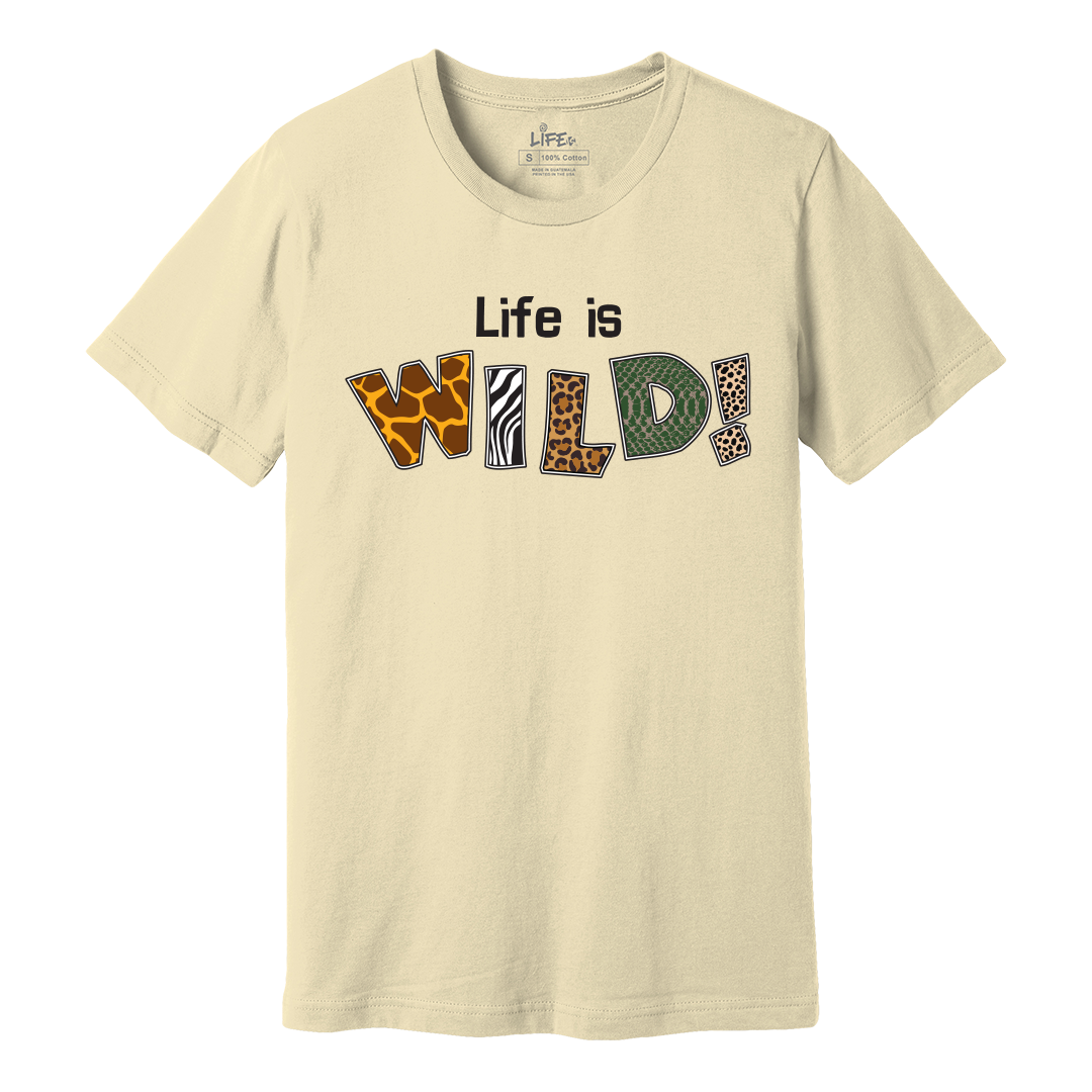 Life is Wild